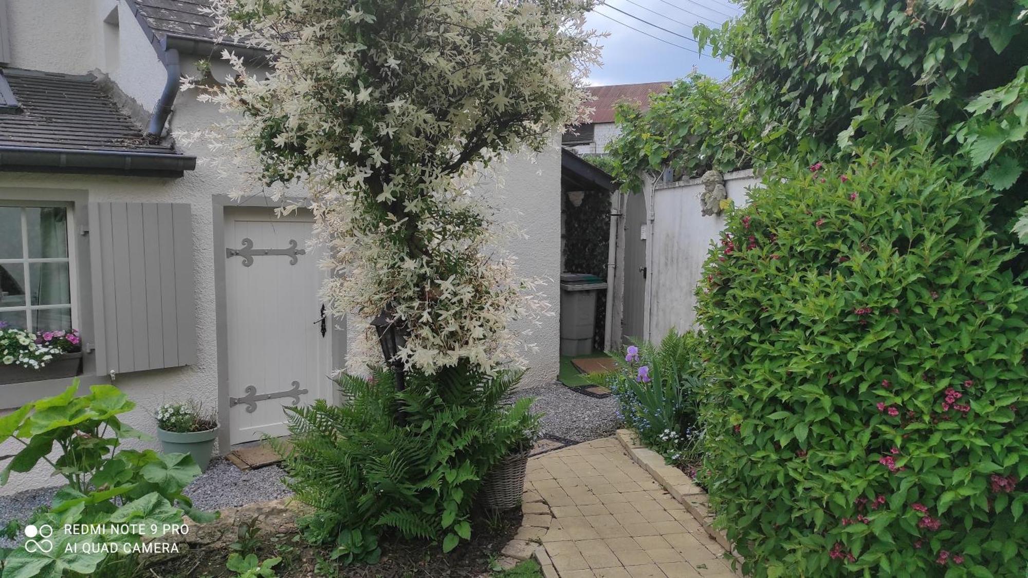 Le Memagne Holiday home