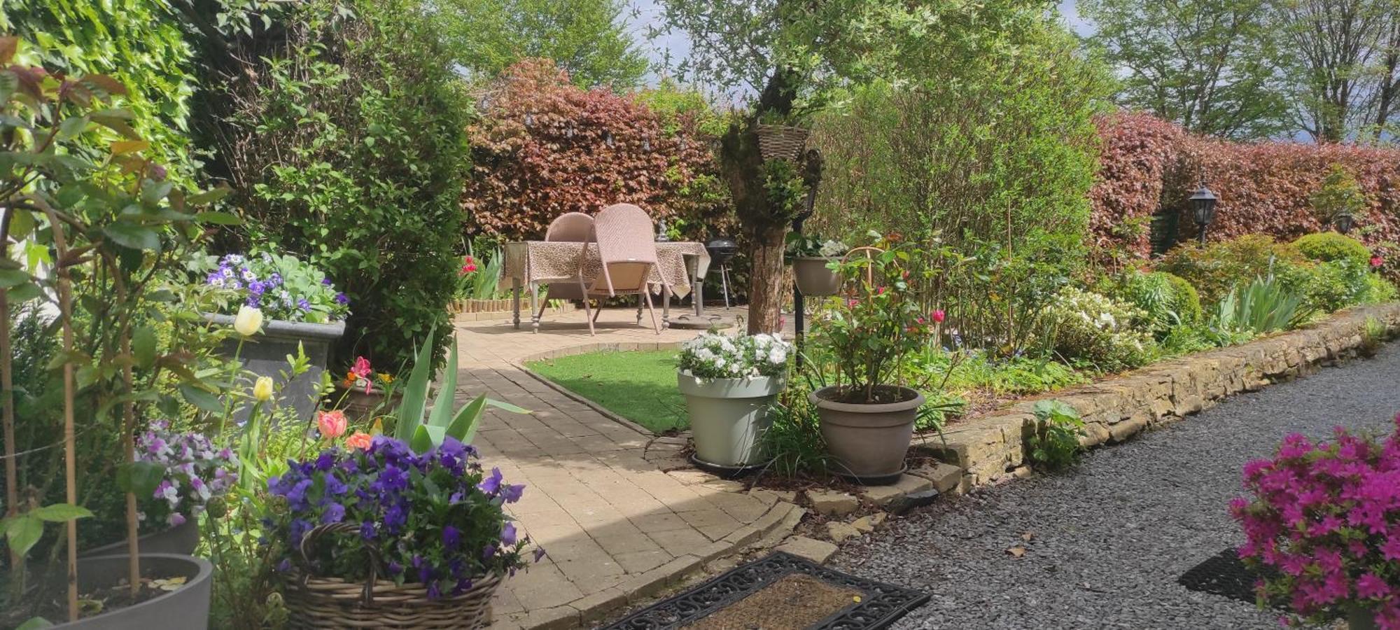 Le Memagne Holiday home Florenville